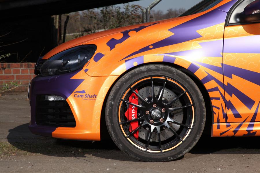  Volkswagen Golf R by Cam Shaft 2014 года  (фото 27 из 42)